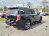 Thumbnail of 2025 Black Nissan Armada
