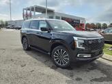 Photo of 2025 Black Nissan Armada