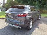 Thumbnail of 2021 Gray Chevrolet Blazer