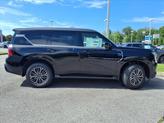Thumbnail of 2025 Black Nissan Armada