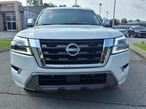 Thumbnail of 2024 Aspen White Nissan Armada