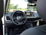 Thumbnail of 2025 White / Black Nissan Rogue