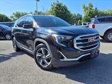 Photo of 2020 Ebony Twilight Metallic GMC Terrain