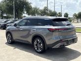 Thumbnail of 2022 Graphite Shadow INFINITI QX60
