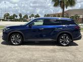 Thumbnail of 2022 Grand Blue INFINITI QX60