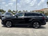 Thumbnail of 2025 Diamond Black INFINITI QX60