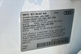 Thumbnail of 2023 White Audi Q5