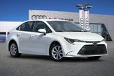Photo of 2024 Ice Cap Toyota Corolla