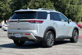 Thumbnail of 2022 Brilliant Silver Metallic Nissan Pathfinder