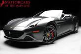 Photo of 2016 Grigio Silverstone Metallic Ferrari California