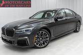 Photo of 2020 Black Sapphire Metallic BMW 750