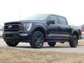 Thumbnail of 2022 Agate Black Metallic Ford F-150