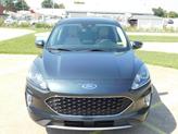 Thumbnail of 2026 Vapor Blue Ford Escape