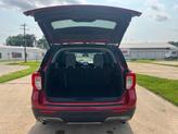 Thumbnail of 2022 Rapid Red Metallic Tinted Clearcoat Ford Explorer