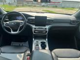 Thumbnail of 2022 Rapid Red Metallic Tinted Clearcoat Ford Explorer