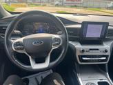Thumbnail of 2022 Rapid Red Metallic Tinted Clearcoat Ford Explorer