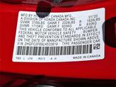 Thumbnail of 2020 Rallye Red Honda Civic