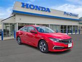 Thumbnail of 2020 Rallye Red Honda Civic