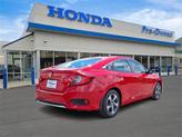 Thumbnail of 2020 Rallye Red Honda Civic