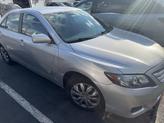 Photo of 2010 Classic Silver Metallic Toyota Camry