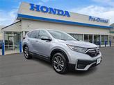 Thumbnail of 2020 Lunar Silver Metallic Honda CR-V