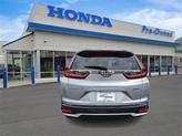Thumbnail of 2020 Lunar Silver Metallic Honda CR-V