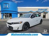 Photo of 2026 Platinum White Pearl Honda Civic