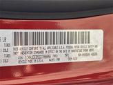 Thumbnail of 2016 Deep Cherry Red Crystal Pearlcoat Jeep Compass