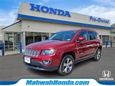 Photo of 2016 Deep Cherry Red Crystal Pearlcoat Jeep Compass