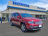 Thumbnail of 2016 Deep Cherry Red Crystal Pearlcoat Jeep Compass