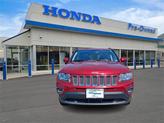 Thumbnail of 2016 Deep Cherry Red Crystal Pearlcoat Jeep Compass