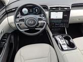 Thumbnail of 2022 Calypso Red Hyundai TUCSON