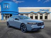 Thumbnail of 2025 Urban Gray Pearl Honda Accord Hybrid