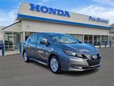 Thumbnail of 2023 Gun Metallic Nissan Leaf