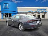 Thumbnail of 2025 Meteorite Gray Metallic Honda Accord