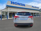 Thumbnail of 2020 Lunar Silver Metallic Honda HR-V