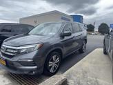 Photo of 2016 Modern Steel Honda Pilot