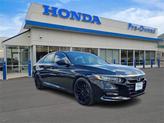 Thumbnail of 2019 Crystal Black Pearl Honda Accord