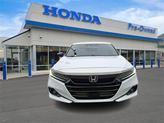 Thumbnail of 2021 Platinum White Pearl Honda Accord