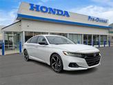 Thumbnail of 2021 Platinum White Pearl Honda Accord
