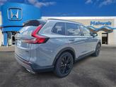 Thumbnail of 2026 Urban Gray Pearl Honda CR-V Hybrid