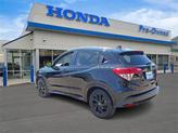 Thumbnail of 2022 Crystal Black Pearl Honda HR-V