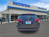 Thumbnail of 2022 Crystal Black Pearl Honda HR-V