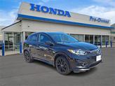 Thumbnail of 2022 Crystal Black Pearl Honda HR-V