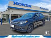 Photo of 2022 Crystal Black Pearl Honda HR-V