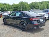 Thumbnail of 2026 Crystal Black Honda Civic Hybrid