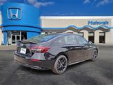 Thumbnail of 2026 Crystal Black Honda Civic Hybrid