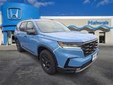 Thumbnail of 2025 Diffused Sky Pearl Honda Pilot