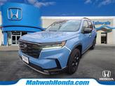 Photo of 2025 Diffused Sky Pearl Honda Pilot