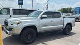 Thumbnail of 2022 Silver Toyota Tacoma